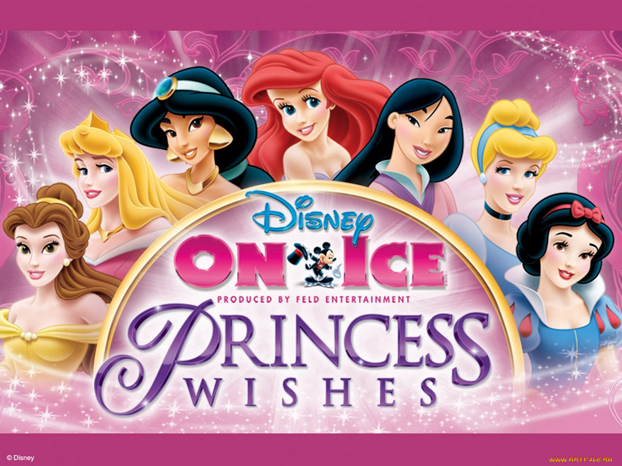 , disney`s, princess